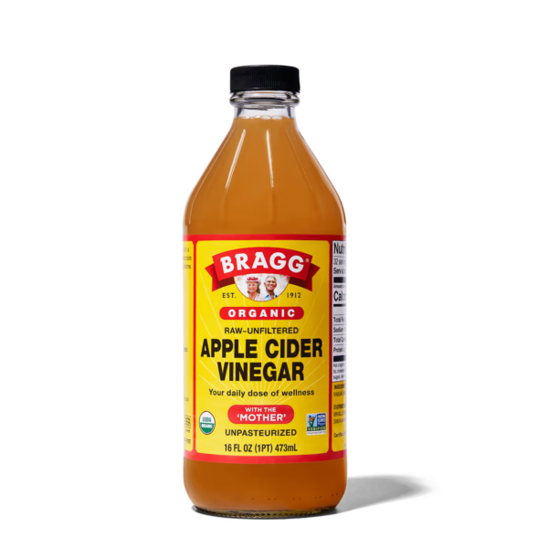 Bragg Organic Apple Cider Vinegar