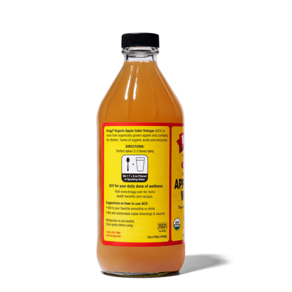 Bragg Organic Apple Cider Vinegar