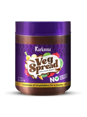 Karkuma_vegspread Karkuma VegSpread