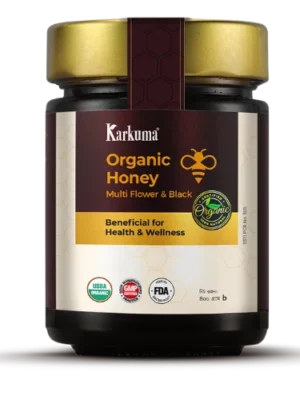 karkuma-orgamic-honey-400g Karkuma Organic Honey - 400g
