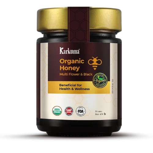 Karkuma Organic Honey - 400g