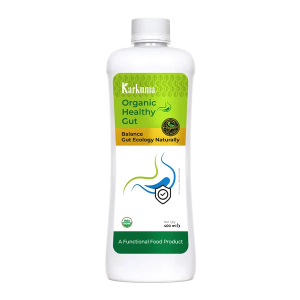 Karkuma Organic Healthy Gut