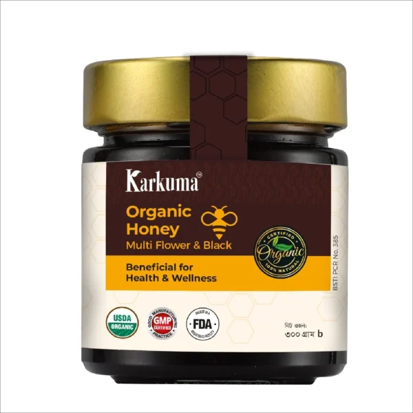 Karkuma Organic Honey - 300g