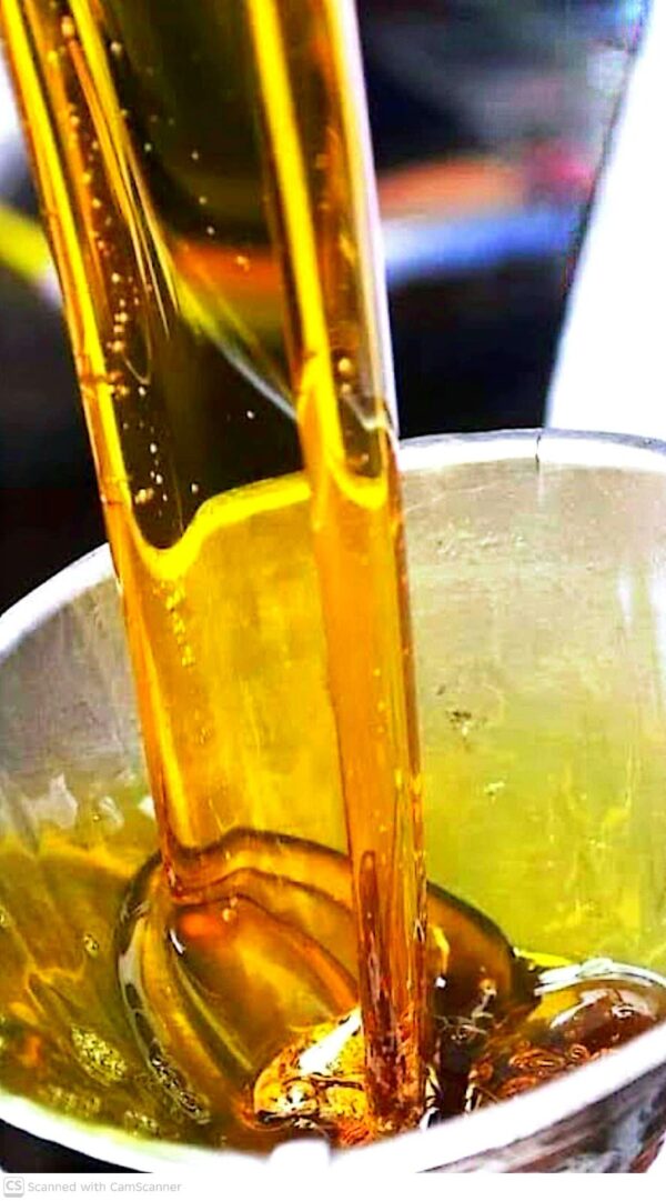 Mustard Oil