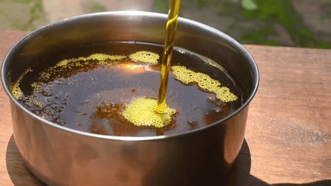 Mustard Oil